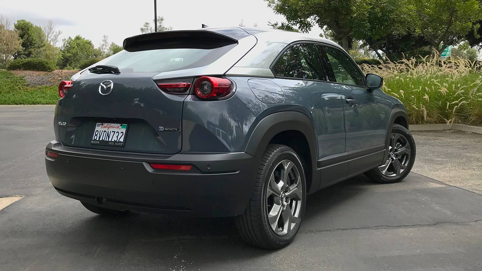 2022 Mazda MX-30 EV pretty much sold out, 2023 details vague